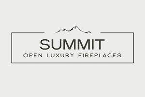 Summit Open Luxury Fireplaces